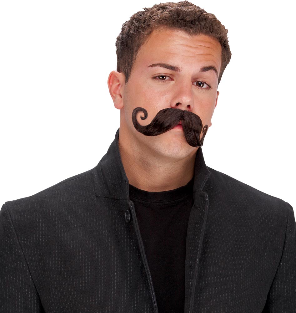 Handlebar Moustache