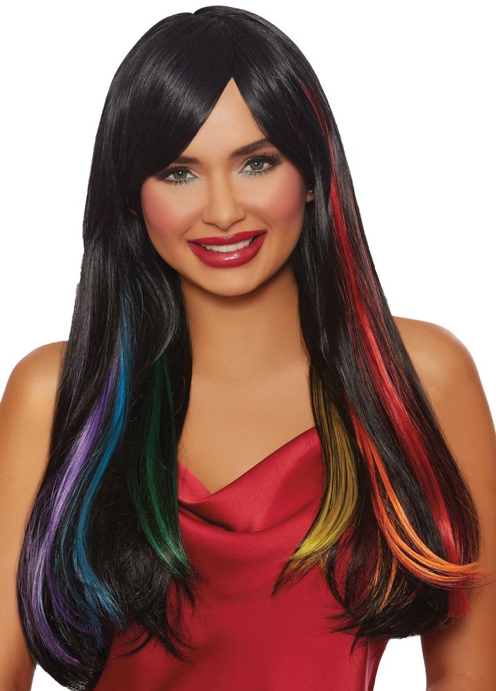 Long Straight Wig