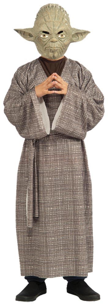 Rubie's Star Wars Yoda RU18994SM