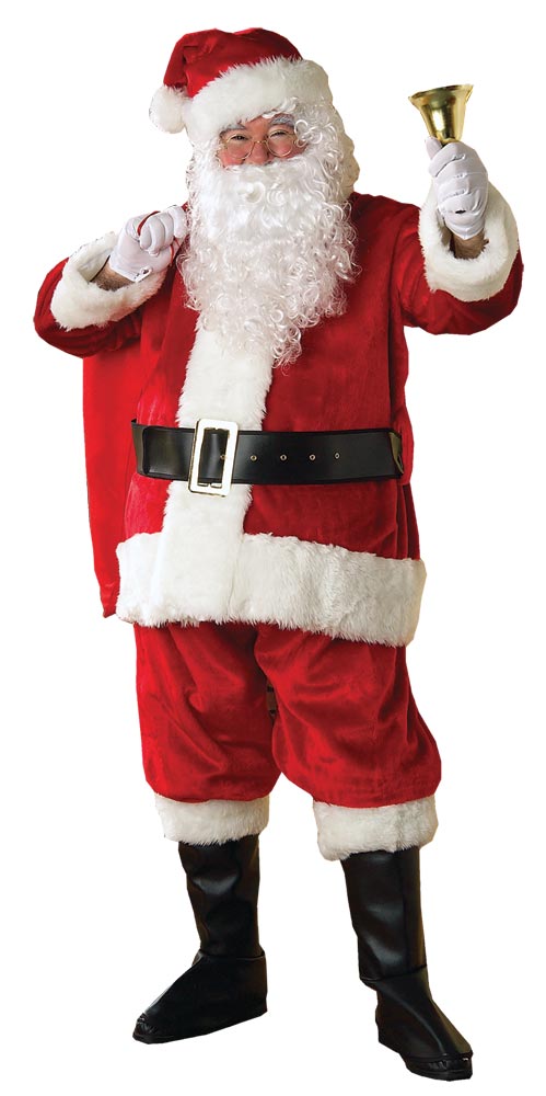 Rubie's Santa Suit RU2380XL