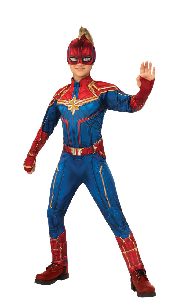 Rubie's Captain Marvel Her RU700597LG