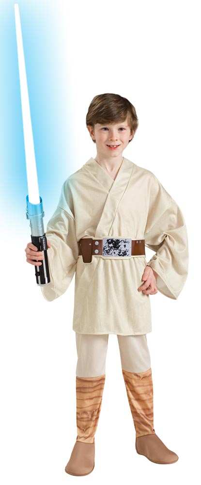 Rubie's Luke Skywalker RU883159MD