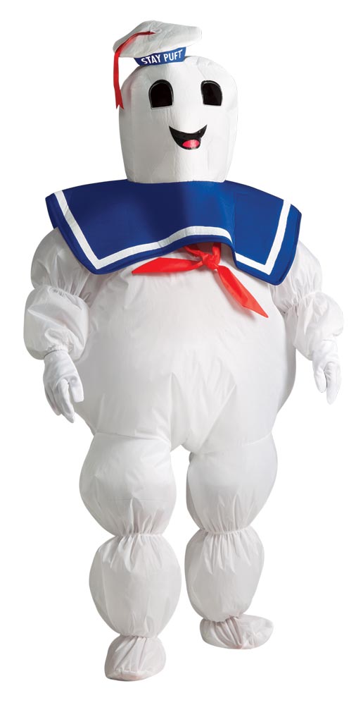 Rubie's Ghostbusters Stay Pu RU884331STD