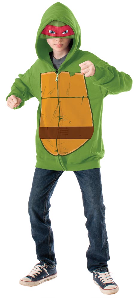 Rubie's Raphael Hoodie RU889578LG