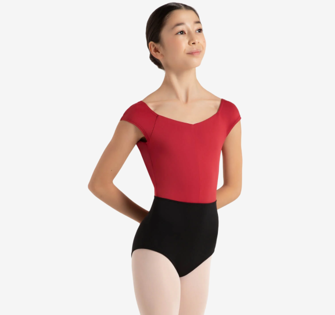 Capezio 12152C Jolie Leotard