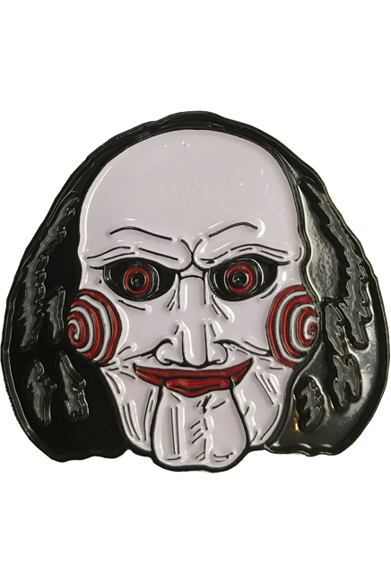 Trick or Treat Studios BXLG100 SAW Billy Puppet - Enamel Pin