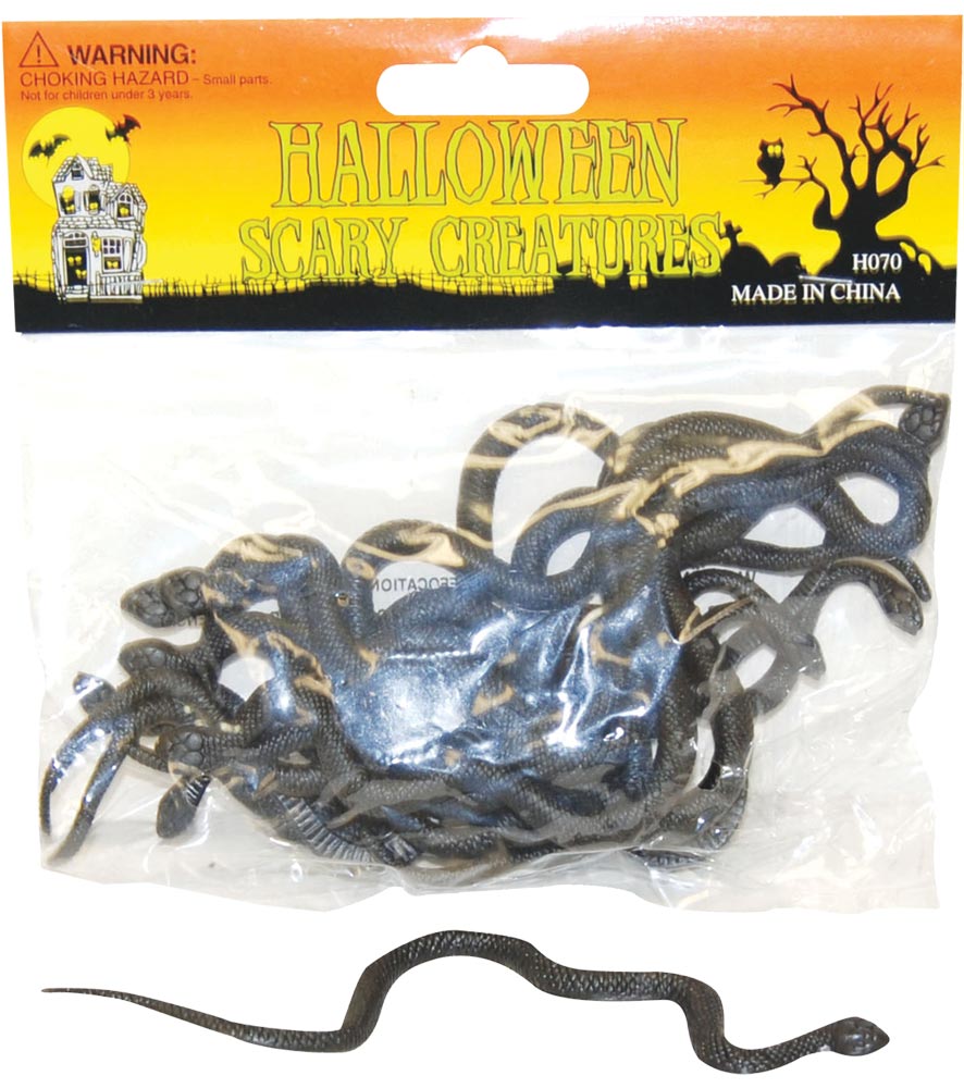 Toy Snakes
