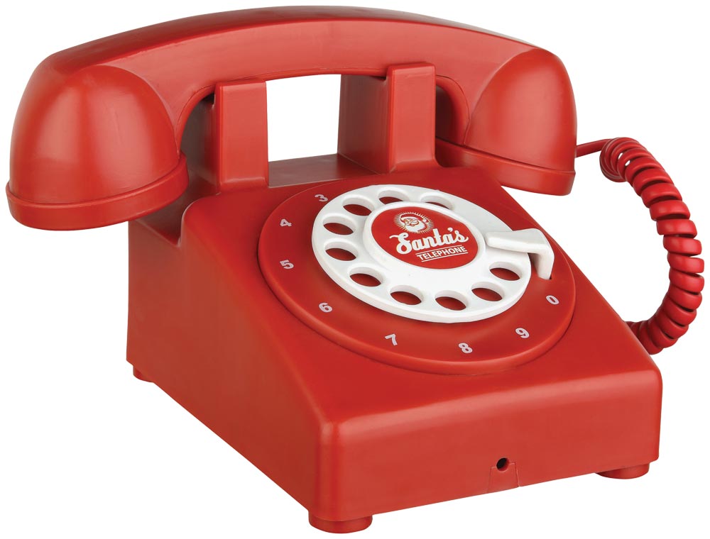 Santa's Telephone
