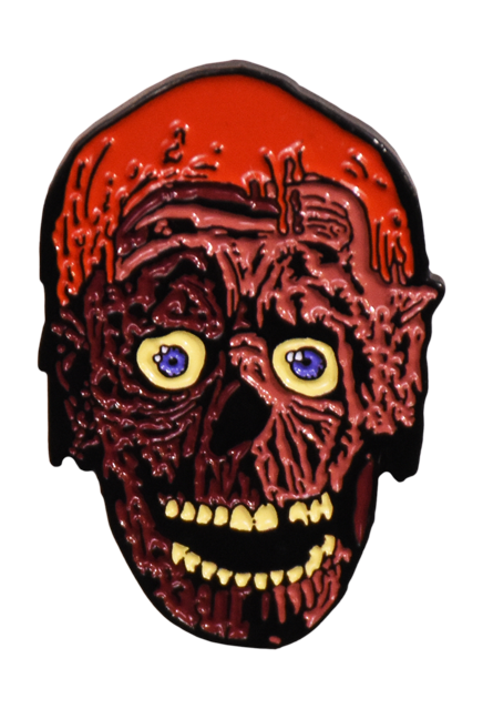 Trick or Treat Studios MASFEM100 Tarman Enamel Pin