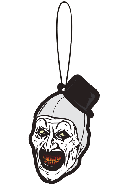 Trick or Treat Studios SFDA101 Terrifier - Art the Clown Fear Freshener