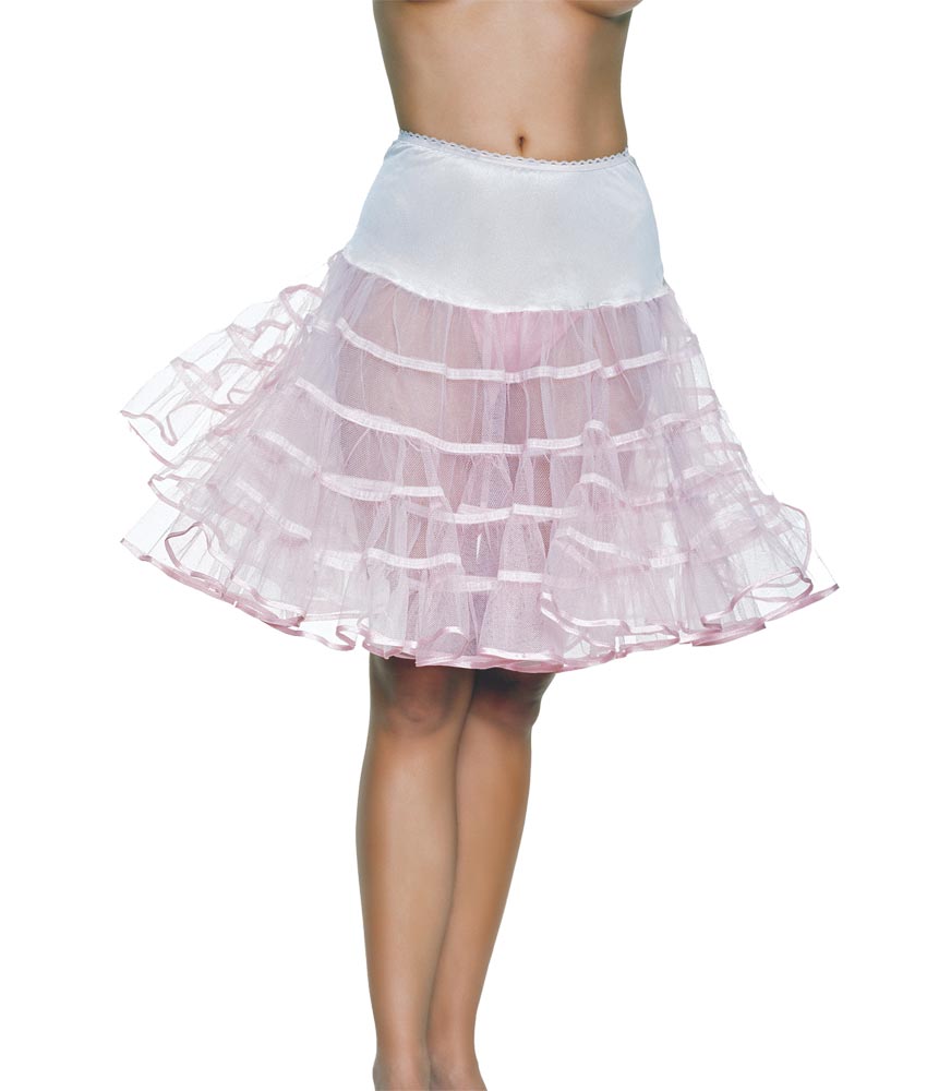 Leg Avenue Petticoat Long UA83043WT