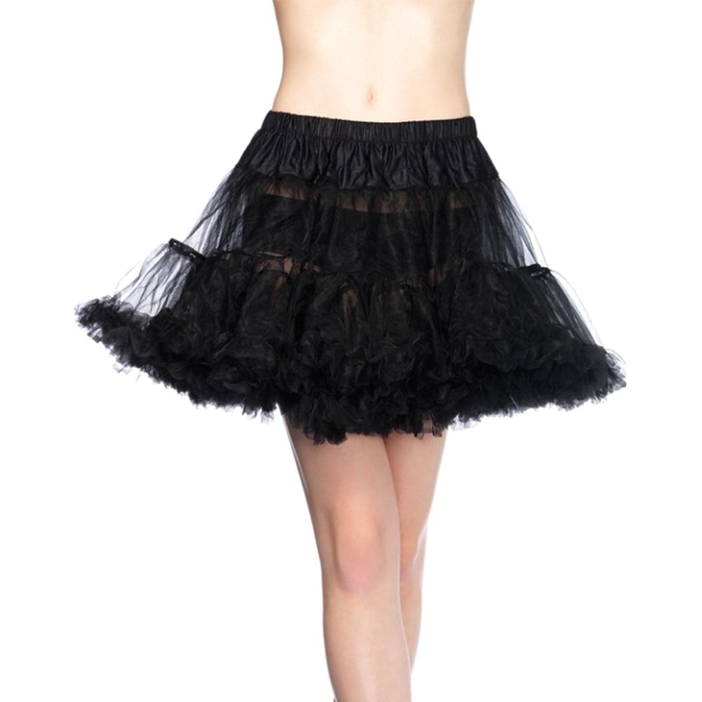 Leg Avenue Petticoat Tulle UA8990BK