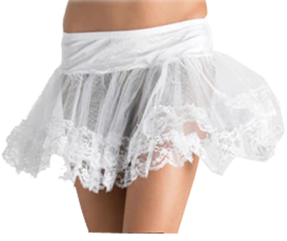 Leg Avenue Petticoat Lace UA8999RD