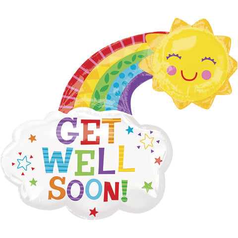 Get Well Balloons