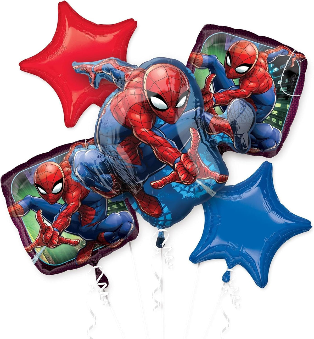 Spider-Man Balloons