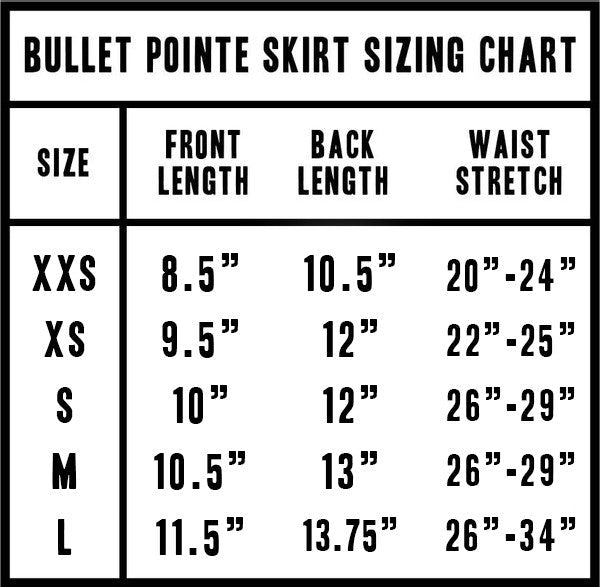 BP Kids Skirt