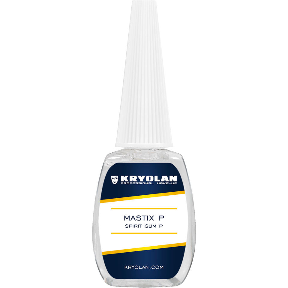 Kryolan Spirit Gum P (pictured: 12 ml size)