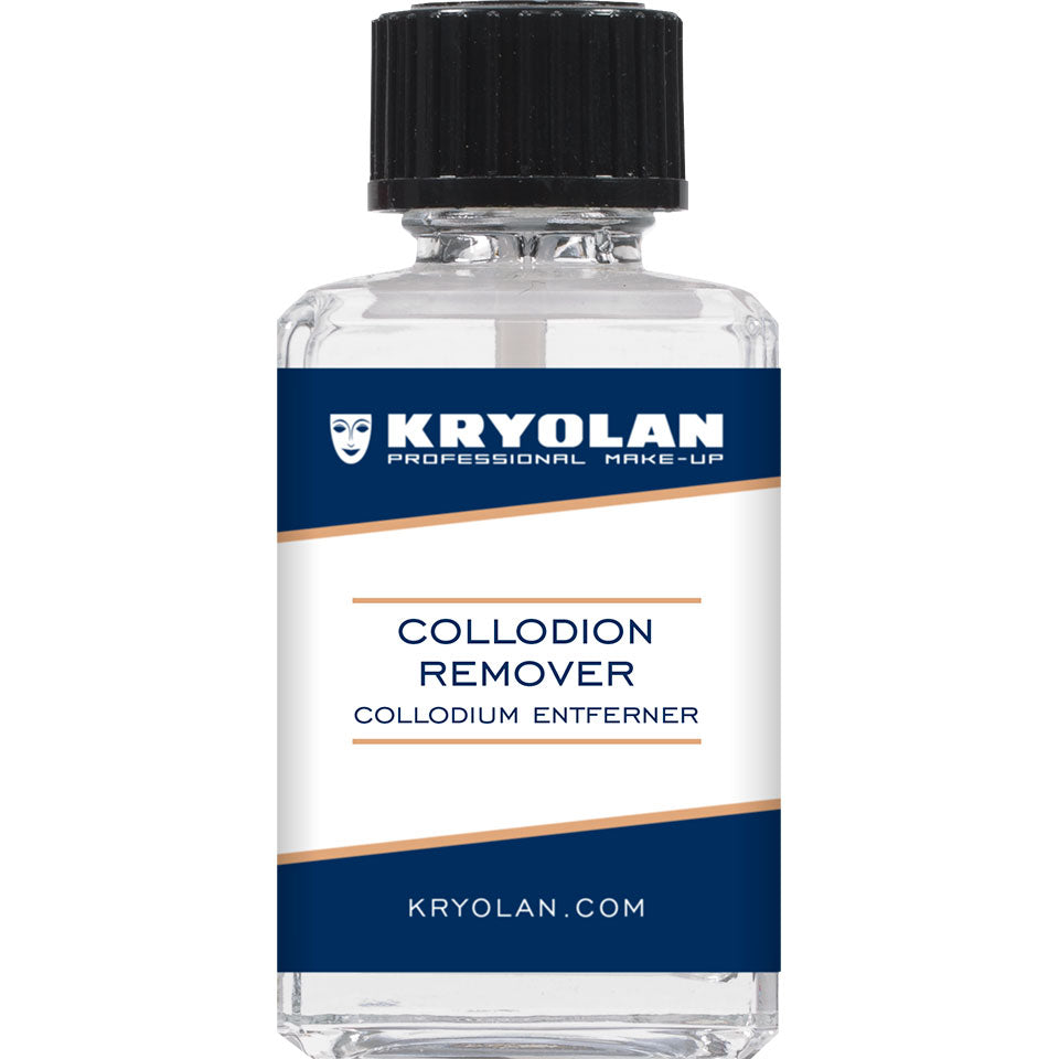 Kryolan Collodion Remover 1 oz
