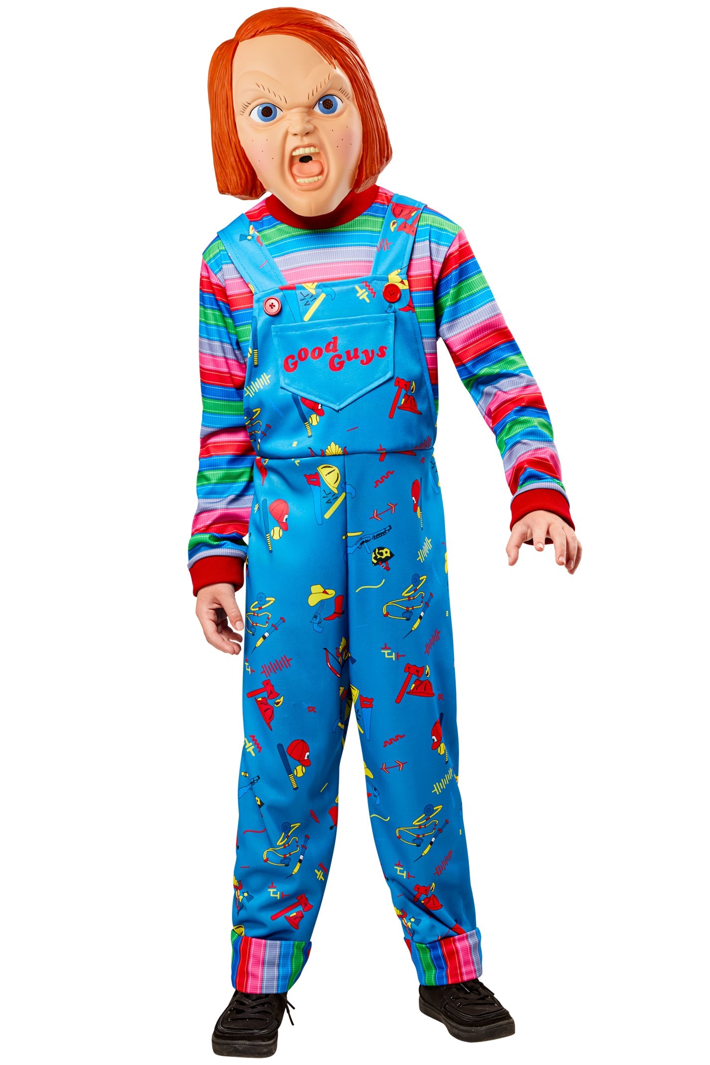 Rubies 1001029 Chucky Kids Costume