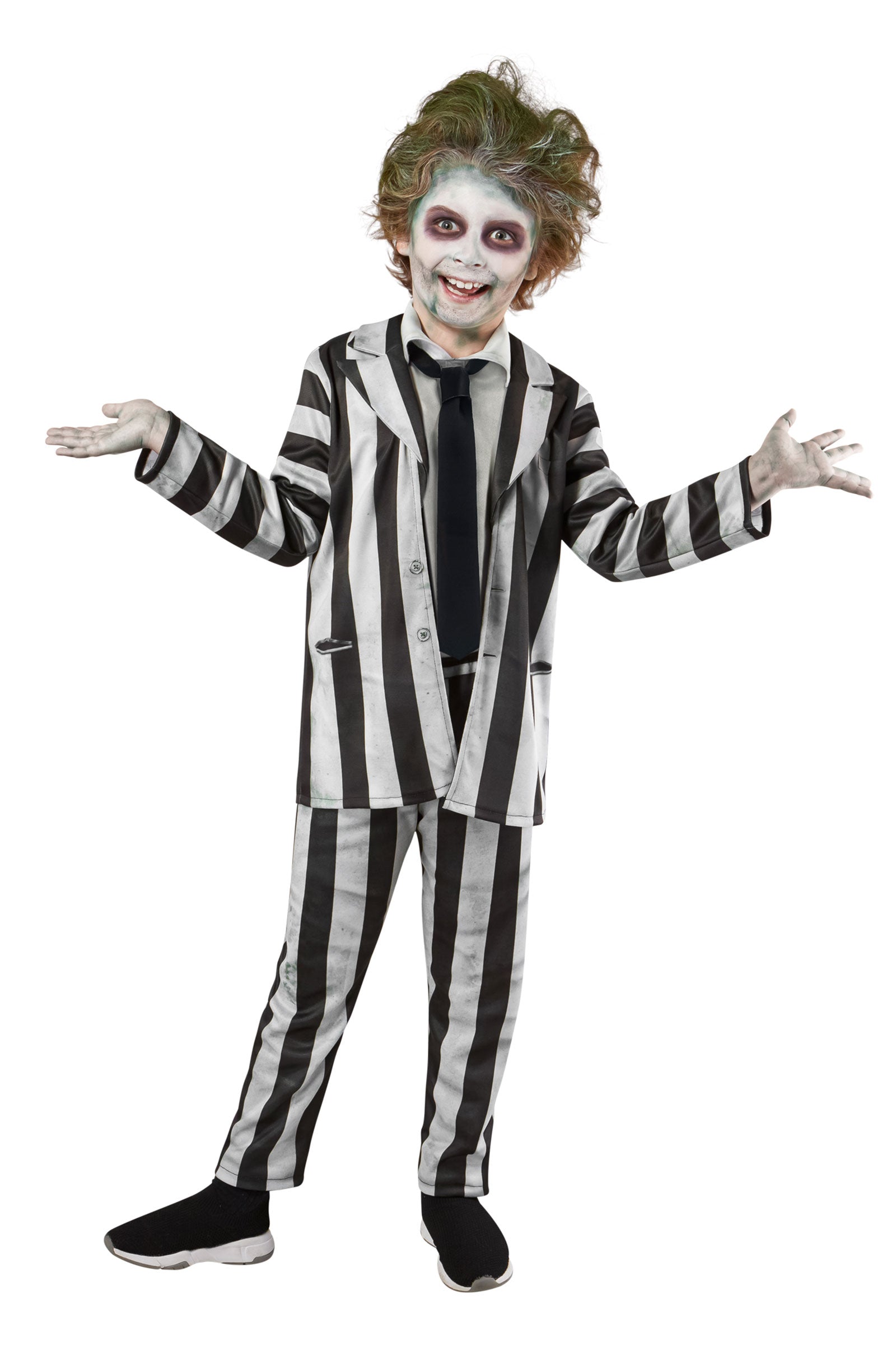 Rubies 1001537 Beetlejuice Kids Costume