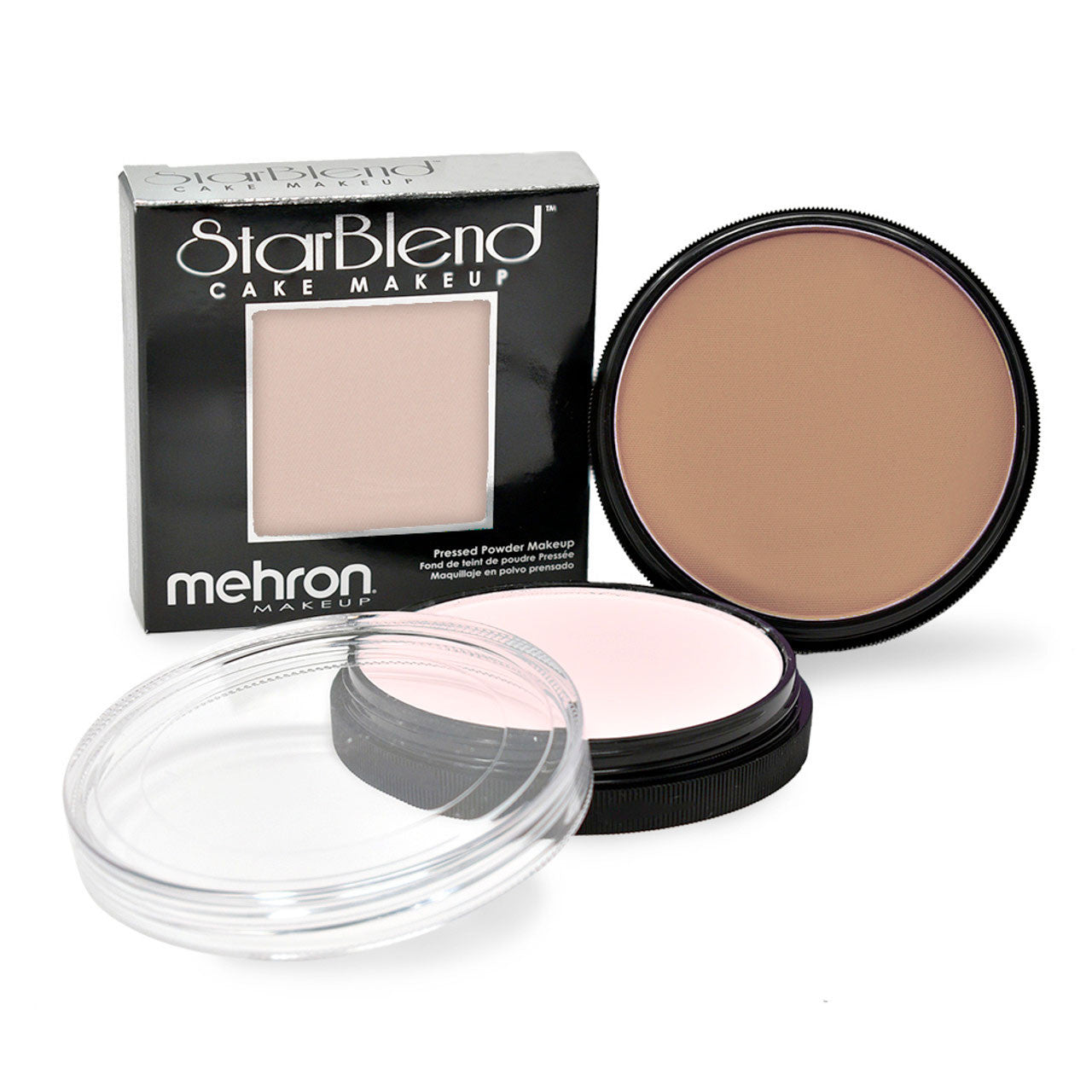Mehron 110-COMP StarBlend Cake Makeup - Complexion