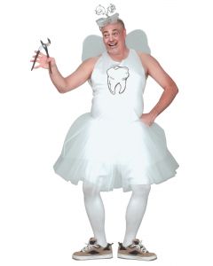 Fun World 110145 Tooth Fairy - Plus