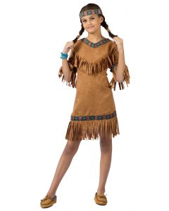 Fun World 111022 Native American - Child