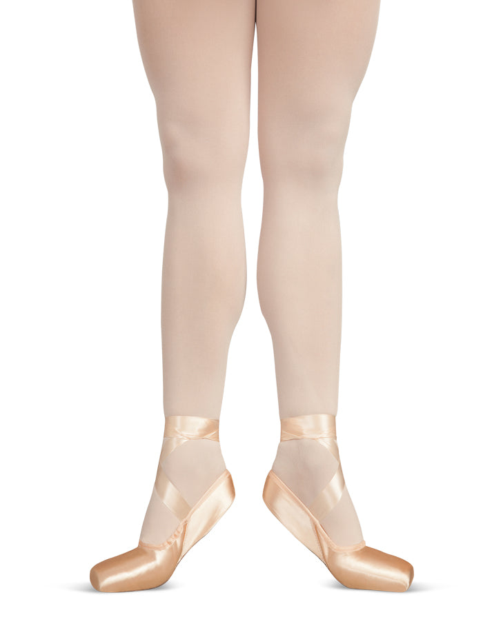 Capezio Demi Pointe T 1116 - European Pink