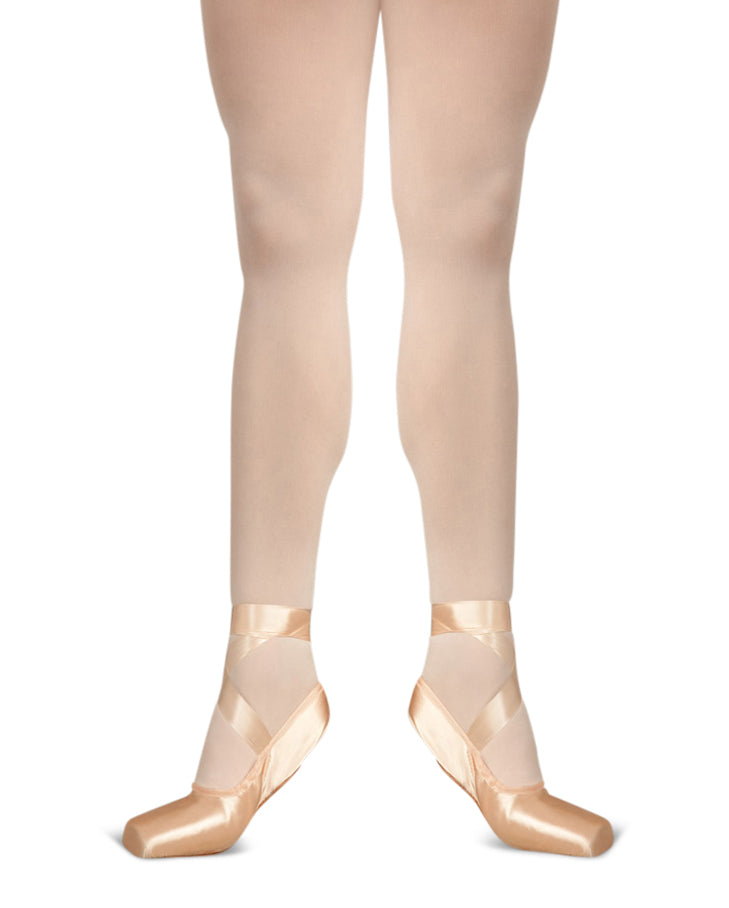 Capezio Demi Point B 1118 - European Pink