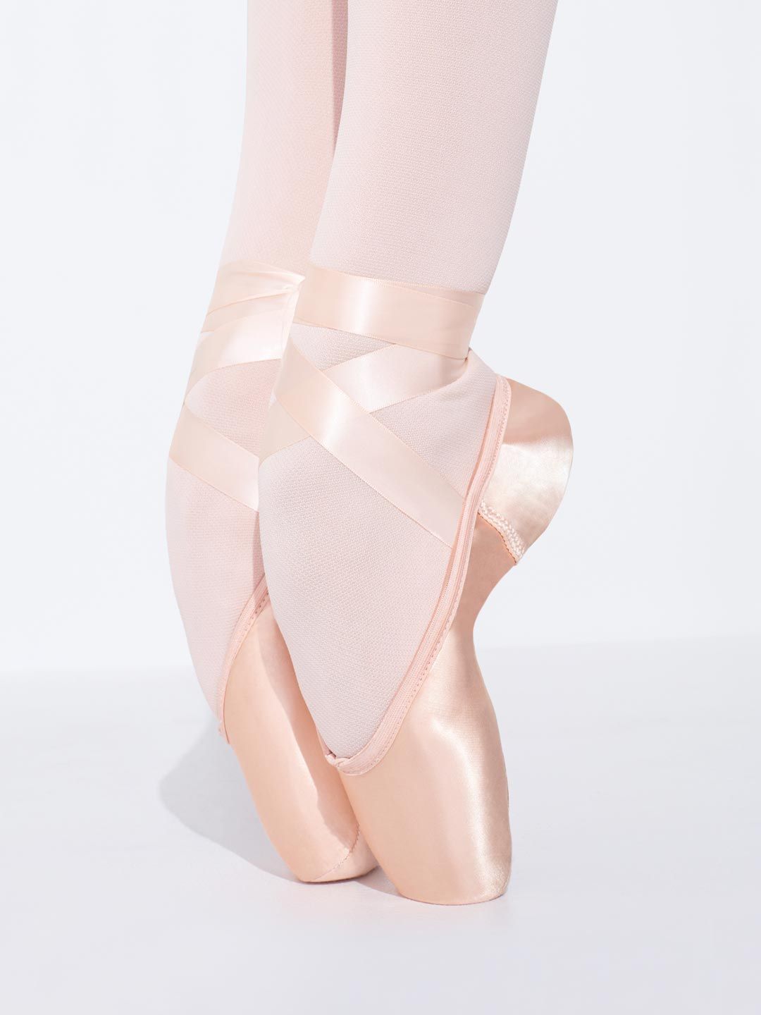 Capezio Airess Pointe Shoe 1133 - Petal Pink
