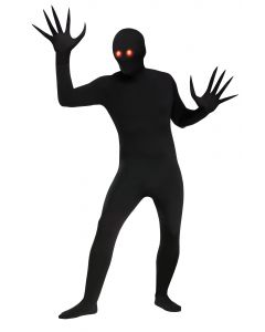 Fun World 113654 Fade Eye Shadow Demon - Adult