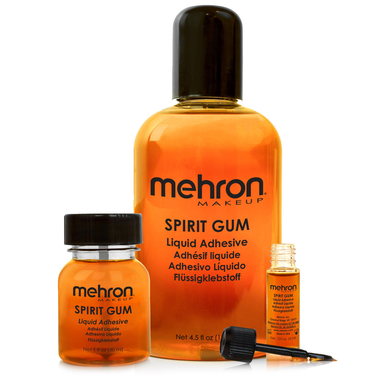 Mehron 10118 Spirit Gum