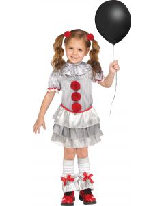 Fun World 119321 Carnevil Clown - Toddler