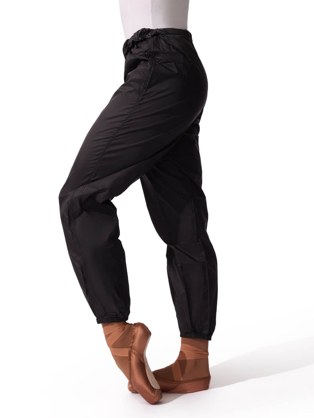 Rip Stop Pants - Black