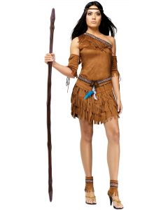 Fun World 121694 Pow Wow! - Adult