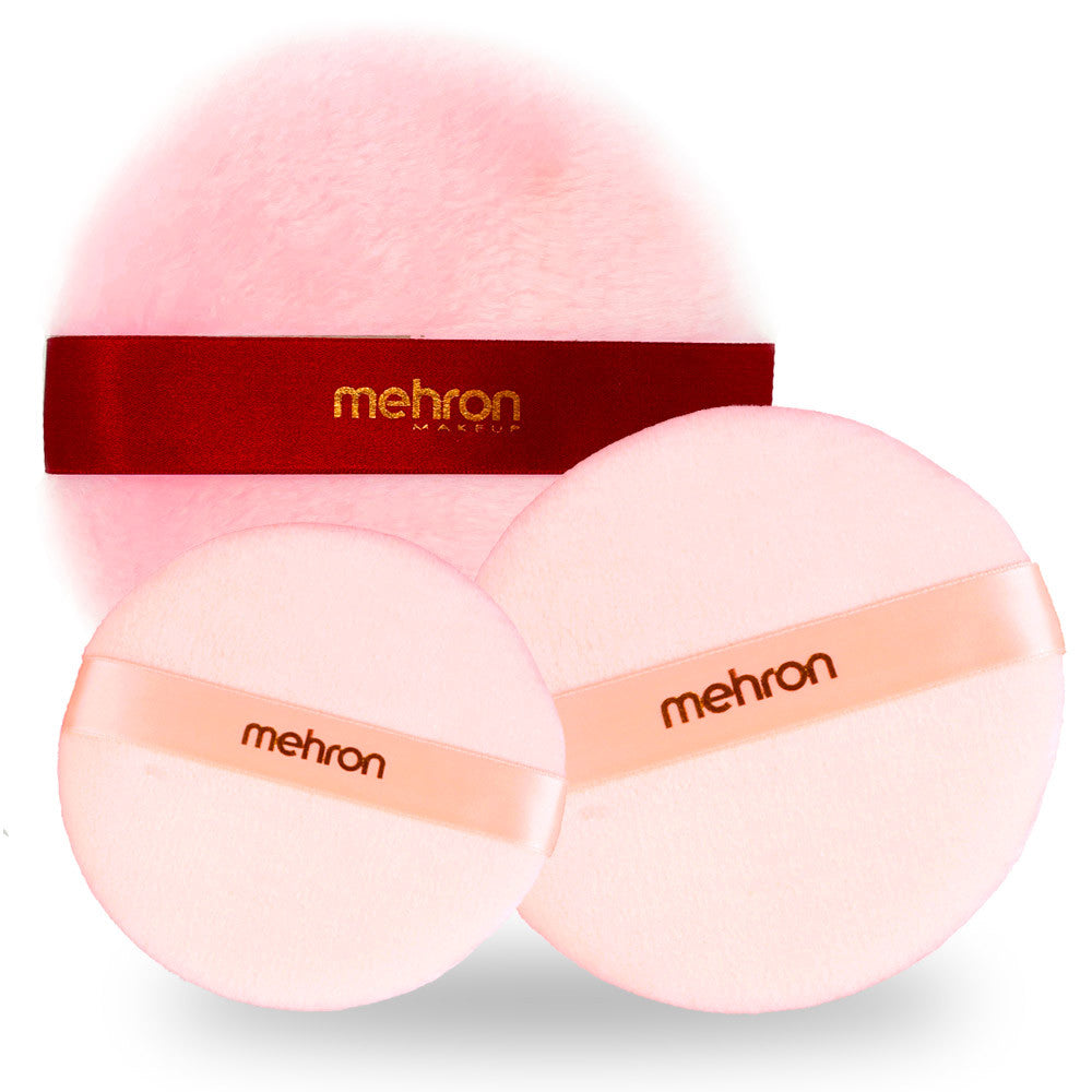 Mehron 10123 Mehron Powder Puff
