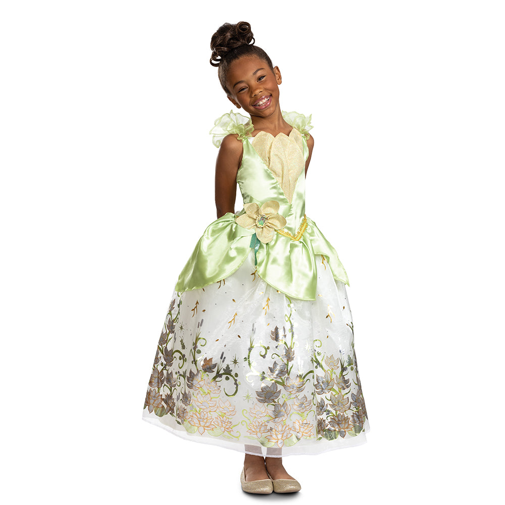 Tiana Deluxe Costume