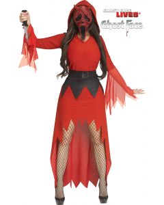 Fun World 126994 Bling Devil Face - Adult