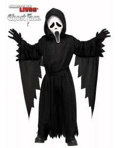 Fun World 135861 Ghost Face® - Toddler