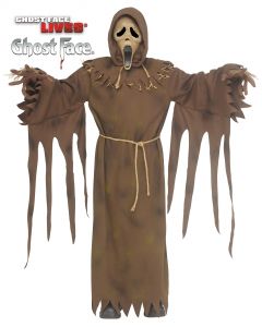 Fun World 138062 Scarecrow Ghost Face® - Child