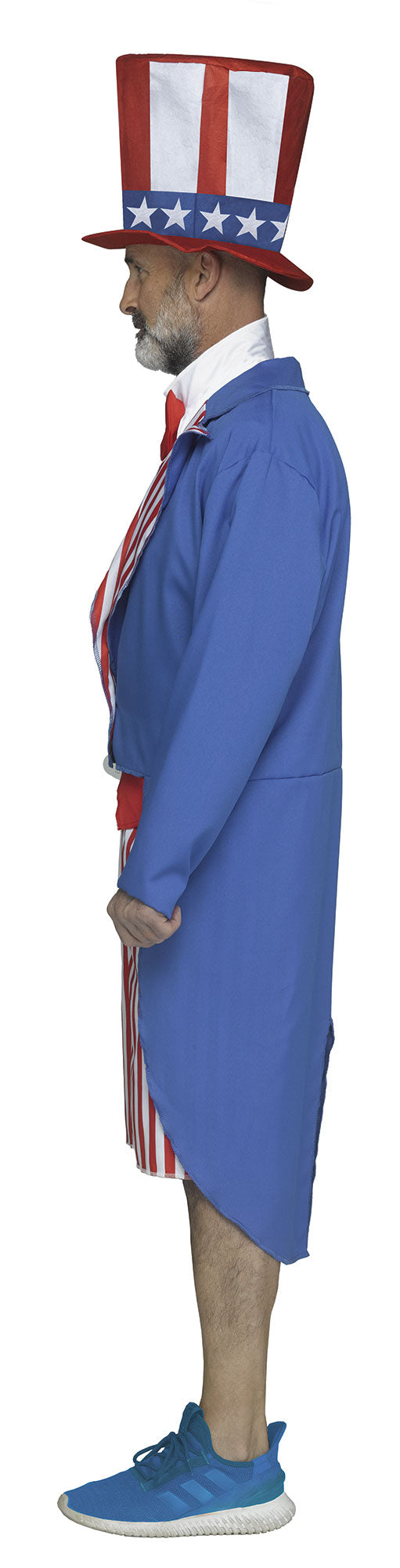 Uncle Sam w/Shorts