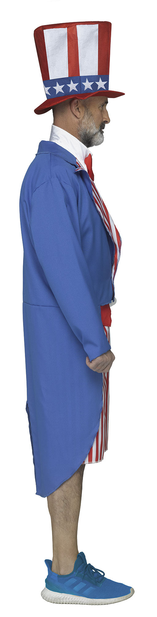 Uncle Sam w/Shorts