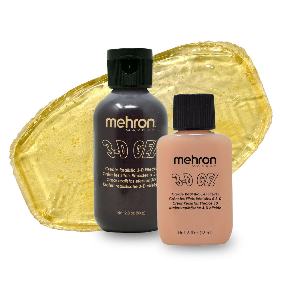Mehron 142 3-D Gel Gelatin FX Makeup