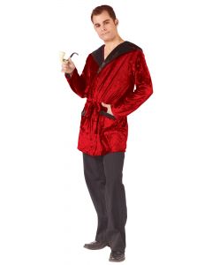 Fun World 1445 Casanova Smoking Jacket - Adult