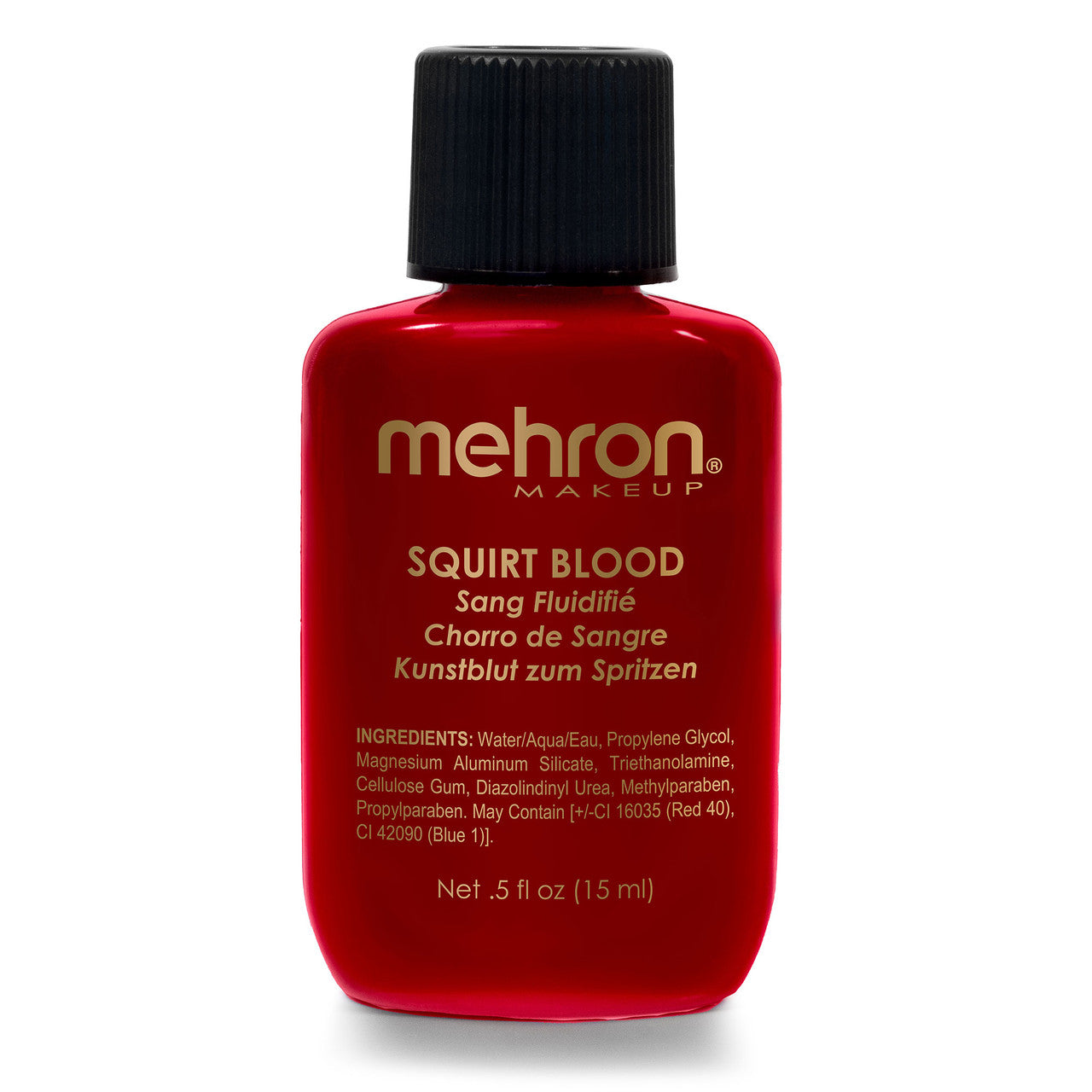 Mehron 150 Squirt Blood