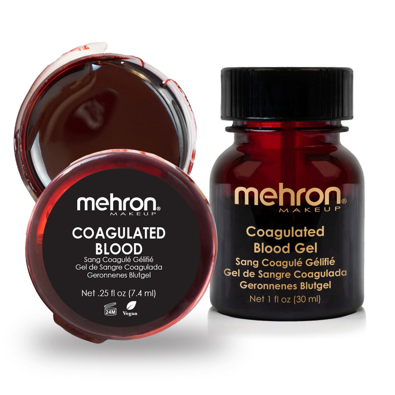 Mehron 10151 Coagulated Blood Gel
