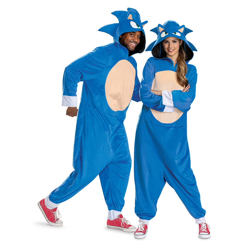 Sonic Adult Costume