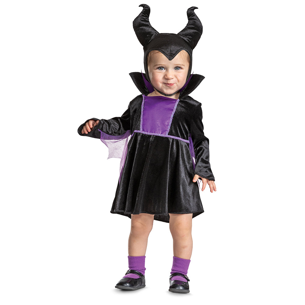 Maleficent Classic Infant Toddler Costume