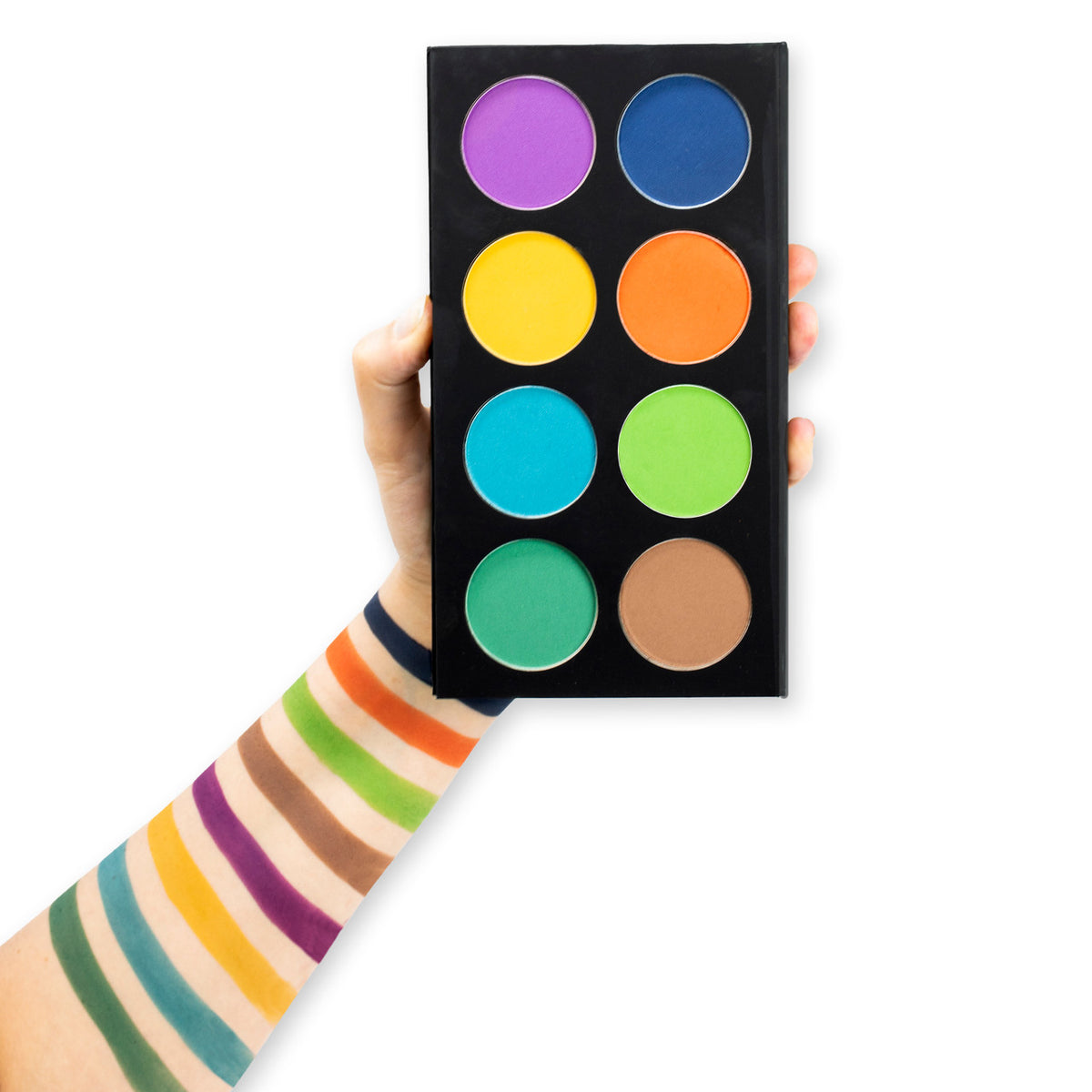 INtense Pro - Wind Palette