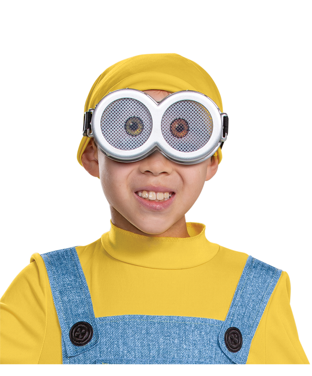 MINIONS GOGGLES BOB
